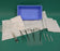 Bioseal Laceration Trays - TRAY, LACERATION - LAC135/20