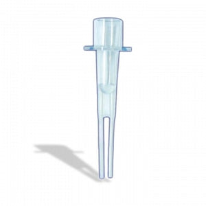 Bioseal Binasal Airways - Binasal Airway, Preemie, 7.5 Fr x 2.5 cm - N82525