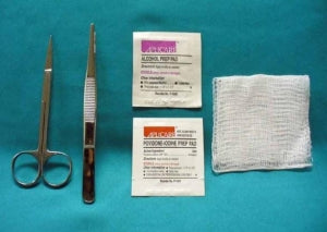 Bioseal Suture Removal Set - Suture Set, Removal - SUT103/50