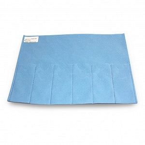 Bioseal Duraholder IPS 10" x 18" Instrument Organizer - Duraholder Instrument Pouch, 6 Pocket, 10" x 18" - DURA201/100