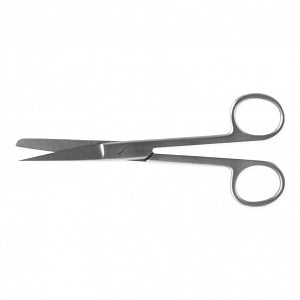 American Medicals Sharp / Blunt Scissors - Scissors, Sharp / Blunt, Straight, Sterile - 111-PL846-14ST