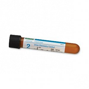 Bio-Rad Laboratories Liquichek Urine Chemistry Controls in Tubes - Liquichek Urine Chemistry Control in Tube, Level 2, 12 x 4 mL - 12004330