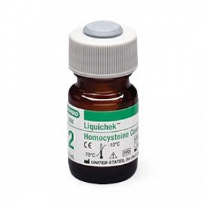 Bio-Rad Liquichek Tumor Marker and Homocysteine Controls - Liquichek Homocysteine Control, 6 x 1 mL, Level 2 - 288