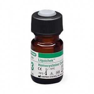 Bio-Rad Liquichek Tumor Marker and Homocysteine Controls - Liquichek Homocysteine Control, 6 x 1 mL, Level 3 - 289