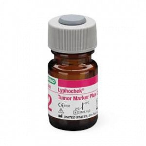 Bio-Rad Liquichek Tumor Marker and Homocysteine Controls - Liquichek Tumor Marker Plus Control, 6 x 2 mL, Level 2 - 368