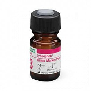 Bio-Rad Liquichek Tumor Marker and Homocysteine Controls - Liquichek Tumor Marker Plus Control, 6 x 2 mL, Level 3 - 369