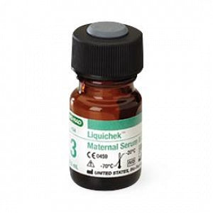 Bio-Rad Liquichek Maternal Serum II Controls - Liquichek Maternal Serum II Control, 6 x 2.5 mL, Level 3 - 404