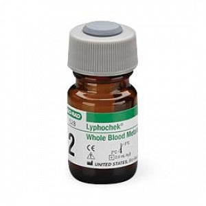 Bio-Rad Lyphochek Whole Blood Metals Controls - Lyphochek Whole Blood Metals Control, 6 x 2 mL, Level 2 - 528