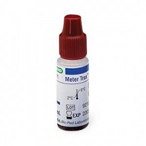 Bio-Rad Meter Trax Controls - Meter Trax Control, 6 x 2 mL, Low Level - 971