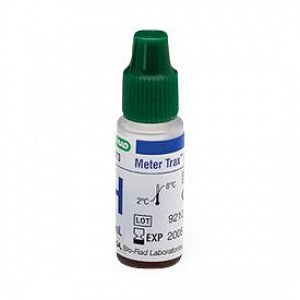 Bio-Rad Meter Trax Controls - Meter Trax Control, 6 x 2 mL, High Level - 973