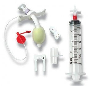 Smiths Medical Fome-Cuf tracheostomy Tubes - Tracheostomy Tube, Pediatric, Size 6 - 850160