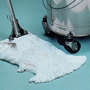 Berkshire Corporation BCR MOP 4 - BCR 4 Mop, Laundered Knitted Polyester - BCM412