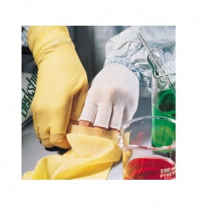 Berkshire Corp BCR Ultra Full-Finger Poly Glove Liners - Polyester Glove Liner, Full-Finger, Size L - BGL3U20L