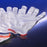 Berkshire Corporation BCR Full-Finger Nylon SK Glove Liner - GLOVE, LINER, NYLON, CLEANROOM, BULK, MD - BGL7.200MB