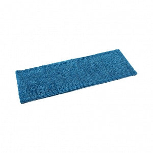 Berkshire Microfiber Flat Mop Cover - Microfiber Flat Mop Cover, 6" x 18" - FMC8MD10IR