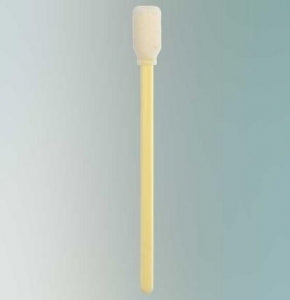 Berkshire Lab-Tips Large Closed-Cell Foam Swabs - Large Polyurethane Closed-Cell Foam Swabs - LTC125.5