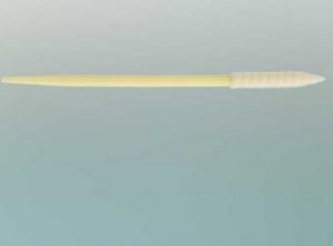 Berkshire Lab-Tips LTO70P Small Open Cell Foam Swab - Open-Cell Foam Swab, Pointed Tip, 1.97" Handle, 100/Pack - LTO70P.20