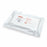 Berkshire SatPax MP Nonwoven Cleanroom Wipes - Sat Pax MP Wipes, Nonwoven, 45% Saturation, 9" x 9" - SPXMPNW500112