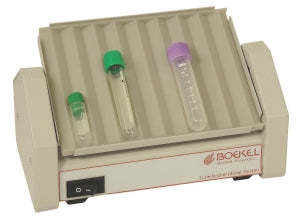 Boekel Scientific Mini Tube Fixed Speed Lab Rocker - Mini Tube Fixed Speed Lab Rocker, 12 VDC, 0.5 A via 100/240 VAC Adapter - 260450