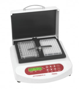 Boekel Scientific Jitterbug 2 and 4 Heated Microplate Shakers - SHAKER, MICROPLATE THERMO, JITTERBUG 2 - 270400