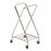 Blickman Chrome Hamper Stands - HAMPER, FOLDING, CHROME, ADJUSTABLE - 0962230000