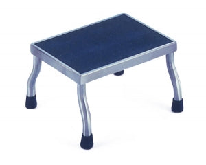 Blickman 18" or 30" Stainless Steel FootStools - STOOL, FOOT, SS, 12X30X8 - 1017761000