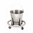 Blickman Kick Buckets - Kick Bucket with 13 qt. Pail - 0817766000