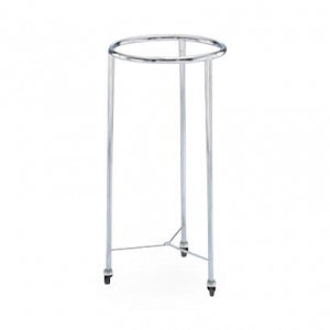 Blickman Health 18" Hamper Stands Without Lid - 18" Hamper Stand Without Lid Stainless Steel, 35" x 18.625" - 0927774000