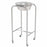 Blickman Single Basin Solution Stands - Single Basin Solution Stand with H-Brace, Baker, 8.5 Quart - 717807100