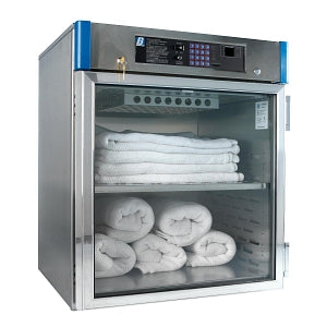 Blickman Health Ind Inc Blickman Digital Warming Cabinets - Blanket / Fluid Warmer, Single Glass Door, Stationary, 35.5" H - 14B7922243