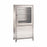 Blickman Health Ind Inc Stainless Steel Instrument Supply Cabinets - Instrument / Storage Kay Cabinet, Stainless Steel, Shelves - 7953SS