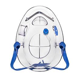 Adult Procedural Oxygen Masks by POM