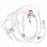 B Braun Medica Streamline Bloodlines - Streamline Bloodline Set for FMC Series Machines, Long Version - SL-2000M2095L