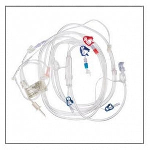 B Braun Medica Streamline Bloodlines - Streamline Bloodline Set for FMC 2008 Series System - SL-2000M2095