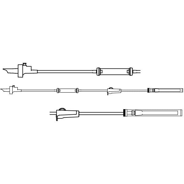 Irrigation Sets for PIC Plastic Containers by B Braun Medical