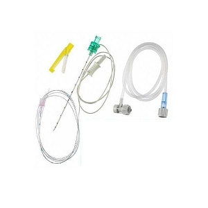 B Braun Medical Contiplex FX continuous Nerve Block Sets - DBM-NEEDLE, 18GX4", TUOHY ULTRA, ECHOGENIC - 331674