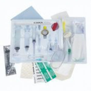 B Braun Medical Contiplex Tuohy Nerve Block Trays - Contiplex Needle Nerve Block Tray - 331701