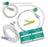 B Braun Medical Inc. Contiplex Echogenic Catheter Sets - Contiplex Echo Set, Open Tip, 18 G x 2" - 331764