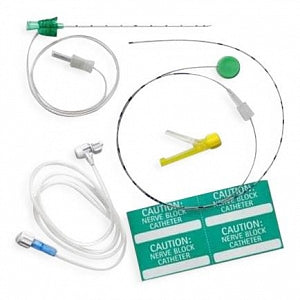 B Braun Medical Inc. Contiplex Echogenic Catheter Sets - Contiplex Ech ...