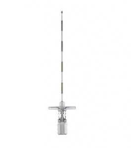 B Braun Perifix Tuohy Needle with Wings - Perifix 17G x 6" Tuohy Needle with Wings and Clear Hub - 332192