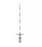 B Braun Perifix Tuohy Needle with Wings - Perifix 17G x 6" Tuohy Needle with Wings and Clear Hub - 332192