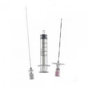 B Braun Medical XLong ESPOCAN CSE Sets - EPSOCAN Set with Tuohy 25G x 6" and Needle 17G x 4.5" - 333150