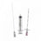 B Braun Medical XLong ESPOCAN CSE Sets - EPSOCAN Set with Tuohy 25G x 6" and Needle 17G x 4.5" - 333150