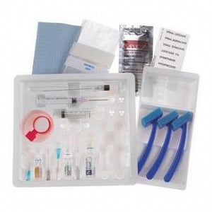 B. Braun Medical Spinocan Spinal Anesthesia Trays - Spinocan Spinal Anesthesia Tray, Tetracain - 333214