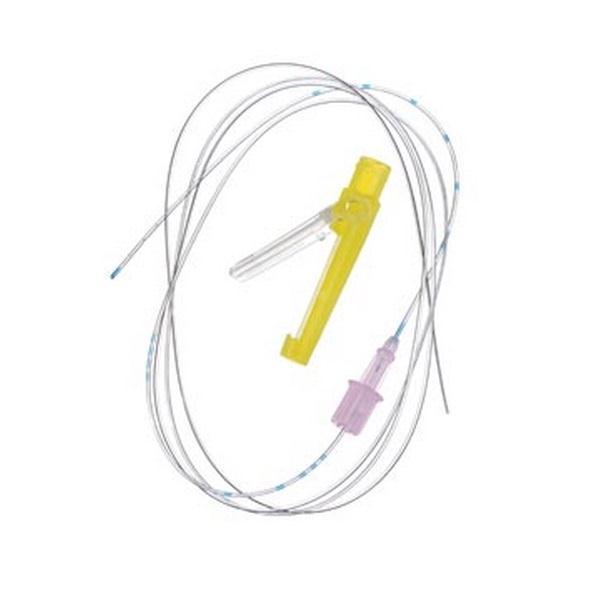 B Braun Medical Polyamide PERIFIX Epidural Catheters - Epidural Catheter, Spring Wound Epidural, 19 G - 333514