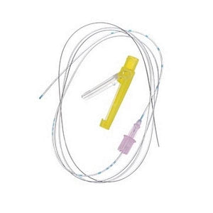 B Braun Medical Polyamide PERIFIX Epidural Catheters - Epidural Catheter, 3 Side 20 G x 39", Open - 333520