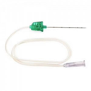 B Braun Ultraplex 360° Echogenic Needles - Ultraplex 360° Echogenic Needle Extension Set, 22G x 1-3/8" - 333638