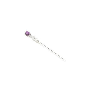 B Braun Medical Pencan Spinal Trays & Needles - Pencan Spinal Needle, 24G x 4" with 20G Introducer, Sterile - 333884