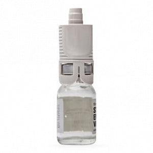 B Braun Medical OnGuard Closed System Drug-transfer Devices - Tevadaptor Withdrawal Vial Adapter for 20 mm and 13 mm Vials - 412111