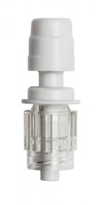 B Braun Medical OnGuard Closed System Drug-transfer Devices - Tevadaptor Luer Lock Adapter - 412114